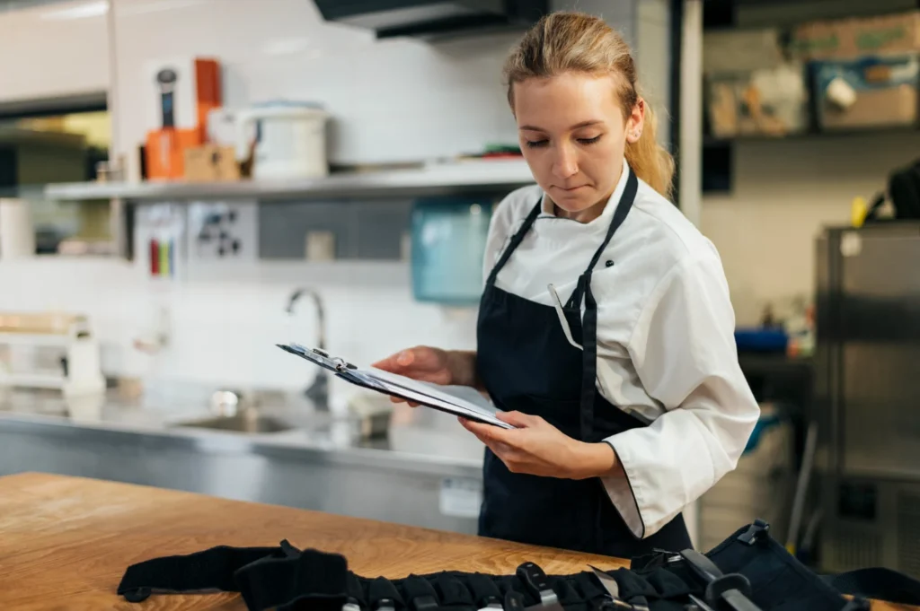 Restaurant management