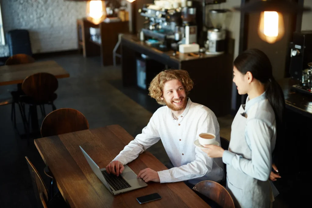 Restaurant management